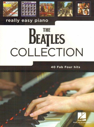 Really easy piano the beatles - easy, piano: