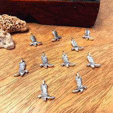 10 Cowboy Stiefel  Charms