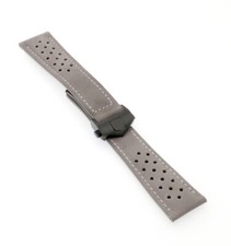 Rallye-Veloursleder Uhrenband