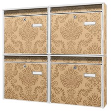 Burg Wächter Briefkasten