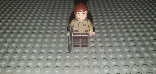 Lego star wars figur blaster - lego,