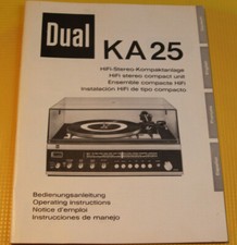 Dual Original KA  25 u. CL140
