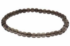  Rauchquarz Kugel Stretch