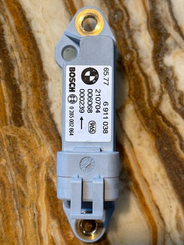 Bmw e46 aufprallsensor - bmw,