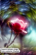 Helios 44M Objektiv mit