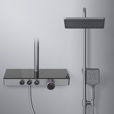 EMKE Duschsystem Mit