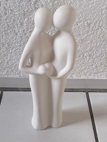 Gilde skulptur keramik - keramik, figur