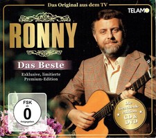 (CD+DVD) Ronny - Das