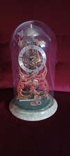 Uhr Glasdome Glasglocke Thwaites & Reed gebraucht privat