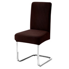 Stuhlhussen Schwingstuhl Café