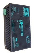 Competent SBA Netzteil 24V 20A Schaltnetzteil 400V AC
