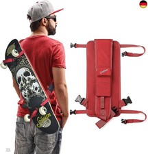 LISEFURE Skateboard-Tasche