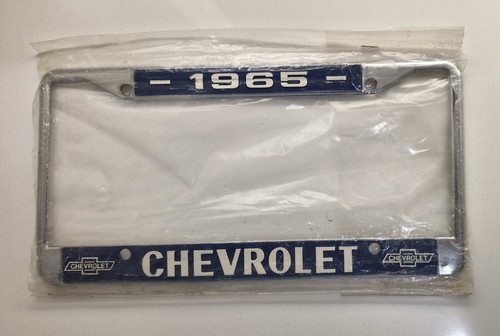 1965 chevrolet - 1965,