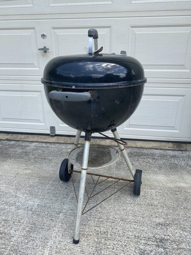 Used weber grill - ,