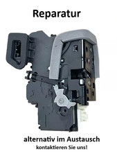 Reparatur Türschloss vorne links AUDI A6 C8 4K1837015 diverse Teilenummern