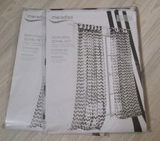 Vorhangschal Set Meradiso