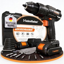 Akku-Schrauber-Bohrer-Maschine