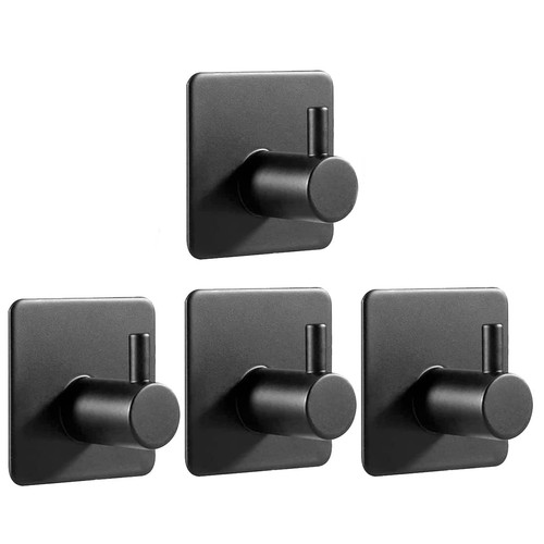 Hooks self adhesive pack - self,