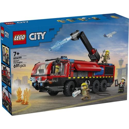 Lego city feuer 60499 - city,