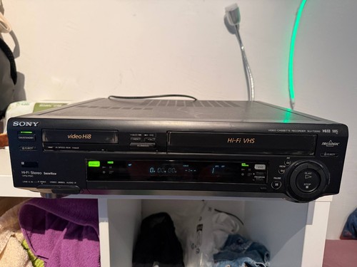 Sony slv t2000vc - sony,