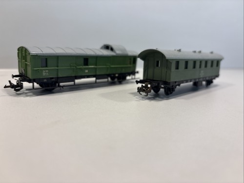 Bahnen waggon stück dr - tt, 2