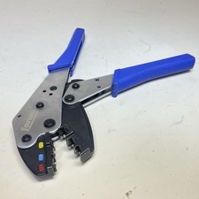 Forum Crimpzange selbsteinstellend Elektriker Aderendhülsen Krimpzange Äh Knipex