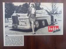 FAB 1, Rolls Royce, Thunderbirds, Lady Penelope, links, Abbildung, 1968
