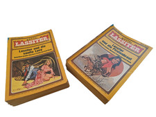25 LASSITER 300 - 370  Romanhefte Jack Slade Erotikwestern Western Romane