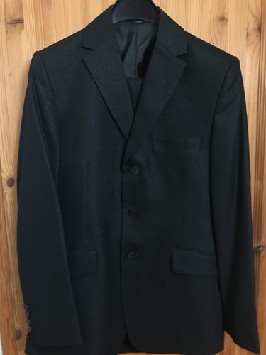 Herren anzug anzugjacke - m, +