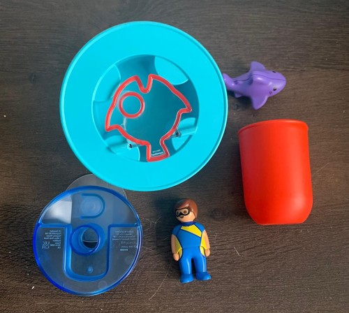 Playmobil aqua wasserwirbelrad - aqua,