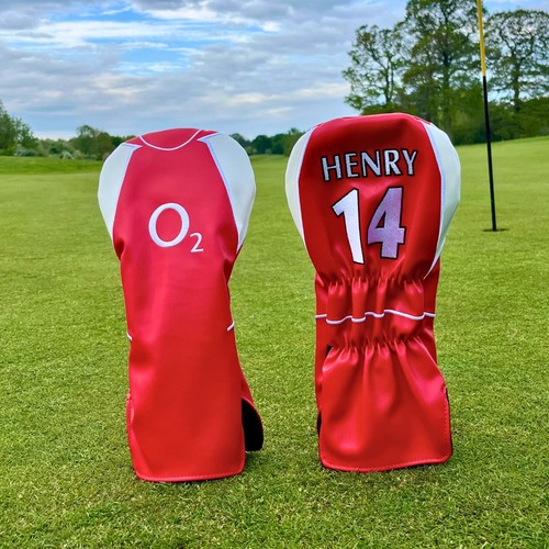 Arsenal golf headcover driver - arsenal,