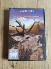 Deutsches rotwild - deutsches,