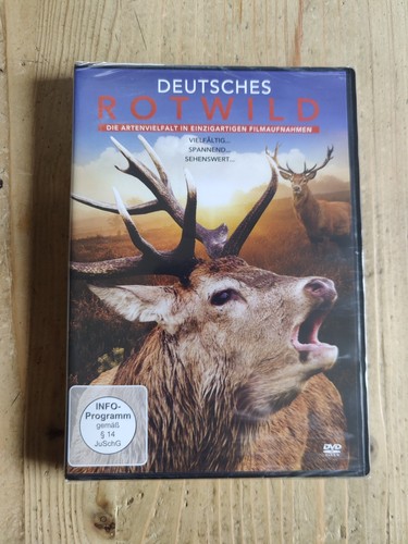 Deutsches rotwild - deutsches,