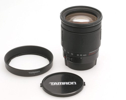 Tamron aspherical 200mm - tamron, af