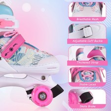 Rollschuhe für mädchen - rollschuhe,