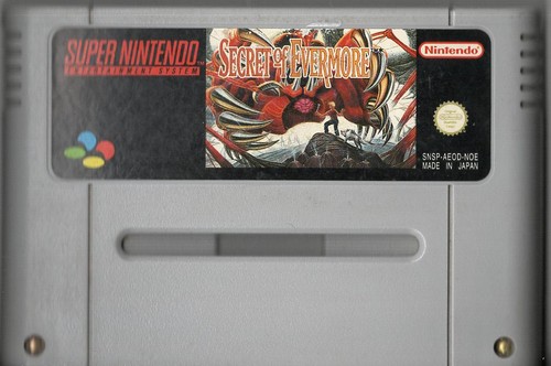 Secret evermore super - secret,