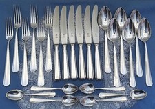 Wunderschönes Silberbesteck