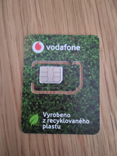 Vodafone sim karte - vodafone, sim-karte