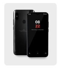 Volla Phone 1.Gen 64GB VollaOS Android based