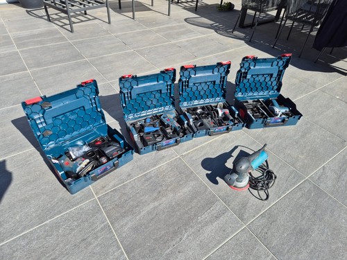 Bosch blau professional 12v - bosch,