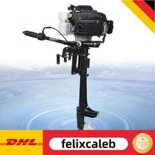 HANGKAI 4PS 4Takt Außenborder