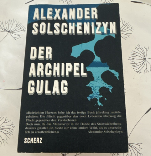 Alexander solschenizyn der - alexander,