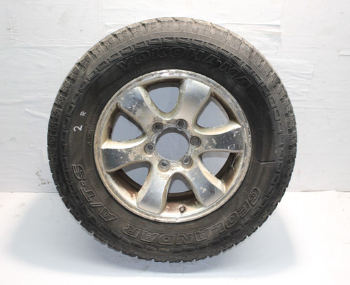 Toyota land cruiser 120 - cruiser,