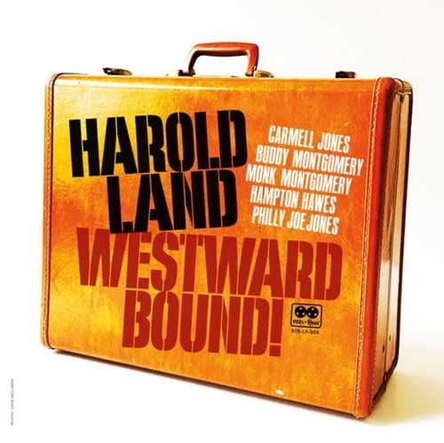 Harold land westward bound - land,