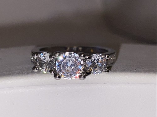 925 silber ring facett - 925,
