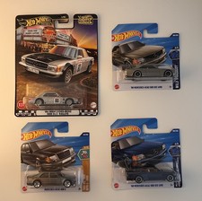 Hot  Wheels Premium Mainline