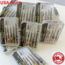 Dentsply Protaper Gold Rotary