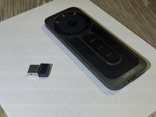Wacom expresskey remote - expresskey,