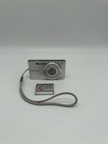 Sony cyber shot dsc - sony, cyber-shot