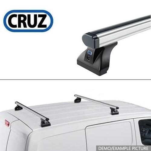 Cruz alu cargo dachträger - cruz,